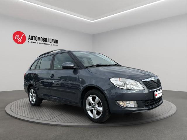 SKODA Fabia usata, con Airbag