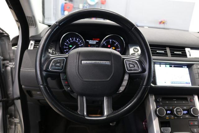 LAND ROVER Range Rover Evoque usata, con Specchietti laterali elettrici