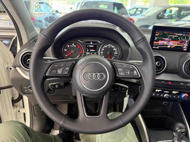 AUDI Q2 usata, con Climatizzatore automatico, 2 zone