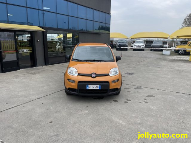 FIAT Panda usata, con Airbag