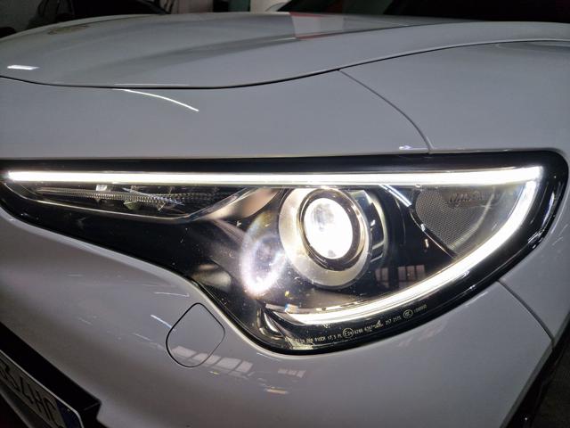 ALFA ROMEO Stelvio usata, con Filtro antiparticolato
