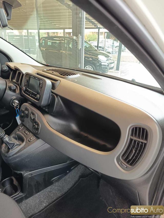 FIAT Panda usata, con Climatizzatore