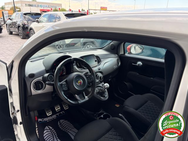 ABARTH 595 usata, con ESP