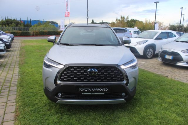 TOYOTA Corolla Cross usata, con Chiusura centralizzata