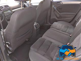 VOLKSWAGEN Golf usata, con ESP