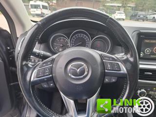 MAZDA CX-5 usata, con Fendinebbia