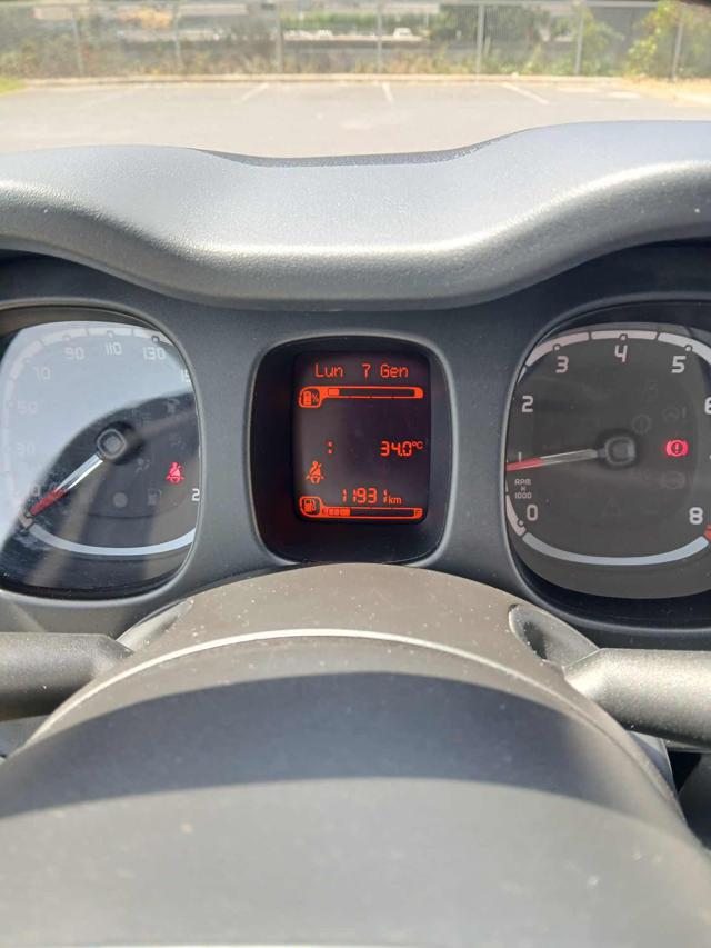 FIAT Panda usata, con Airbag