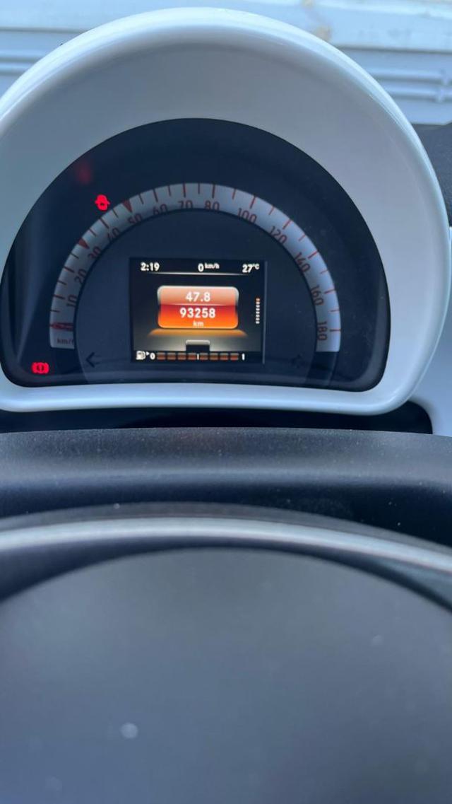 SMART ForFour usata, con Airbag laterali