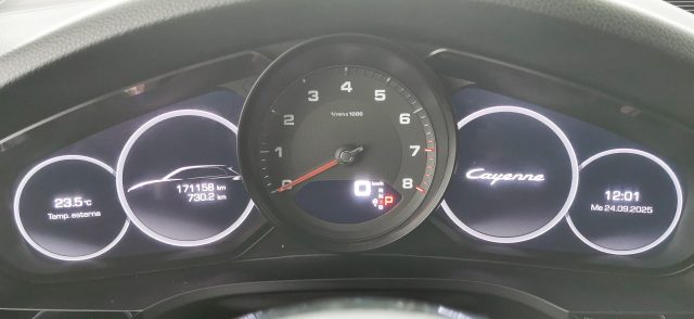 PORSCHE Cayenne usata 80