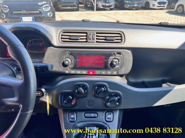 FIAT Panda usata, con Immobilizzatore elettronico