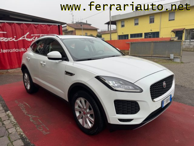JAGUAR E-Pace usata, con Airbag