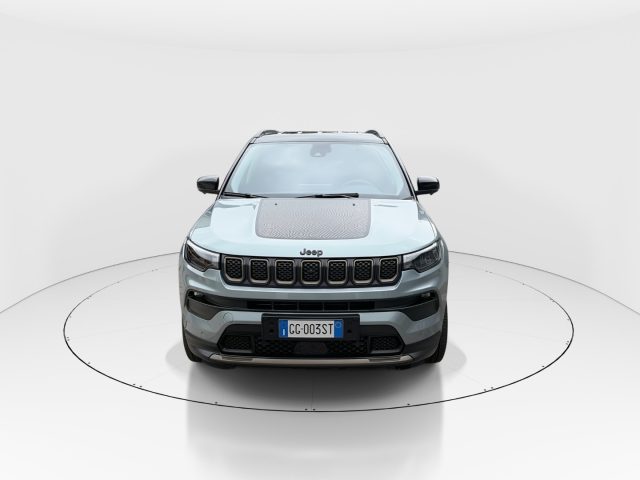 JEEP Compass usata, con Autoradio