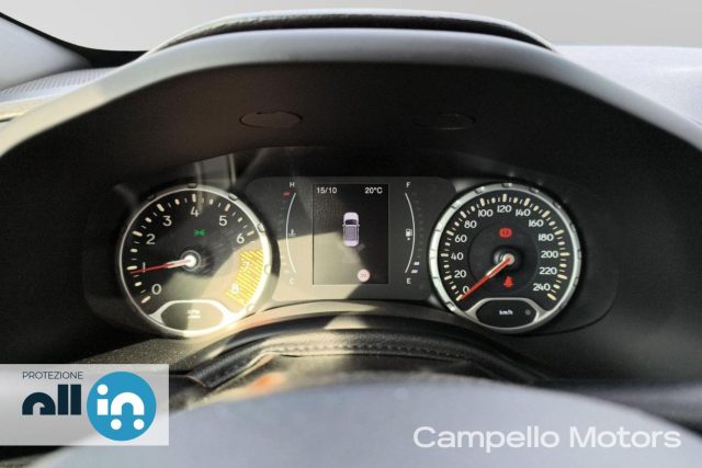 JEEP Renegade usata 9