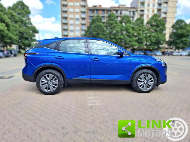 NISSAN Qashqai usata, con Chiusura centralizzata