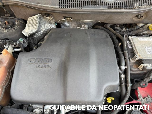 JEEP Compass usata, con Fendinebbia