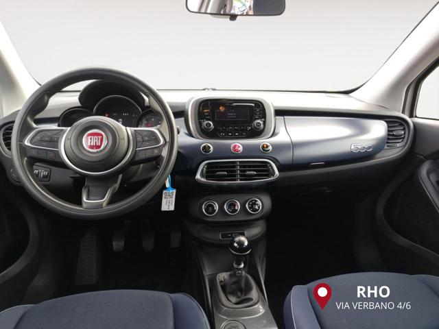 FIAT 500X usata, con Cruise Control
