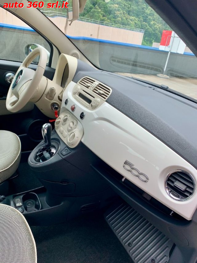 FIAT 500 usata, con Lettore CD