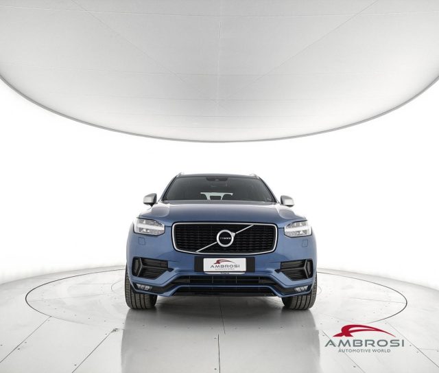 VOLVO XC90 usata 4