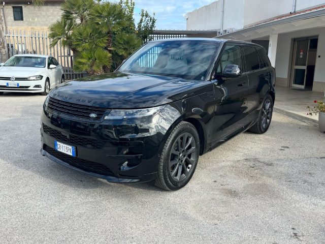 LAND ROVER Range Rover Sport usata, con Airbag laterali