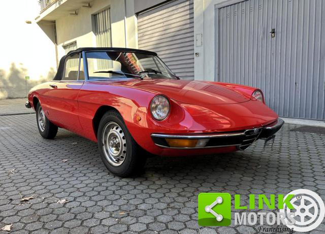 ALFA ROMEO Spider usata 48