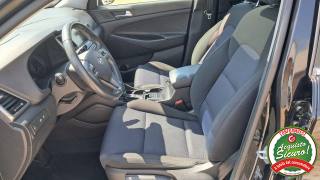 HYUNDAI Tucson usata, con Airbag Passeggero