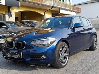 BMW 116 usata, con Sedili sportivi