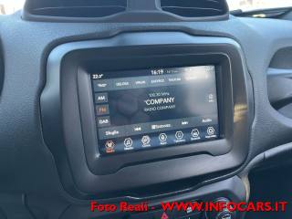 JEEP Renegade usata, con Volante in pelle
