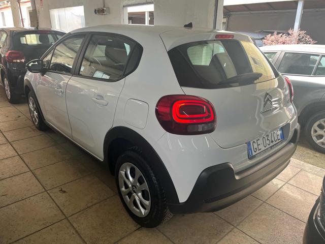 CITROEN C3 usata, con Airbag