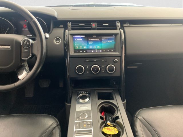 LAND ROVER Discovery usata, con Controllo trazione