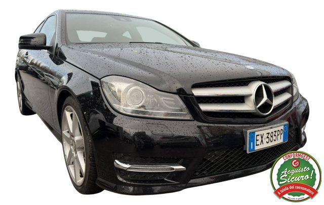 MERCEDES-BENZ C 220 usata, con Airbag
