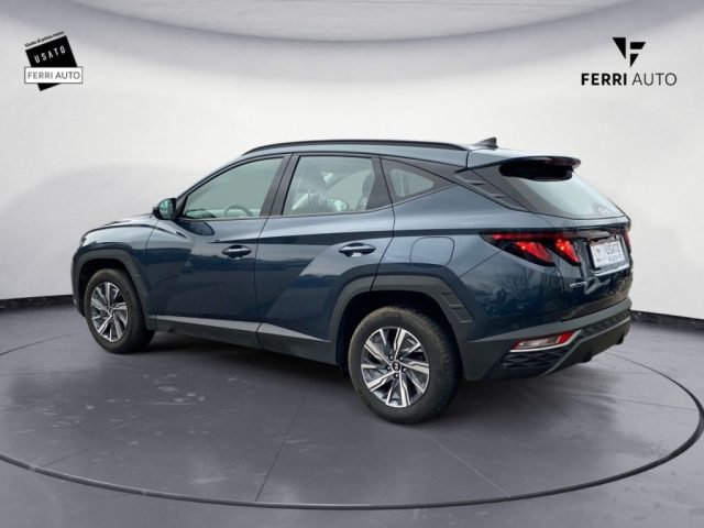 HYUNDAI Tucson usata, con Airbag laterali