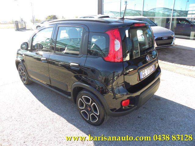 FIAT Panda usata, con Airbag Passeggero