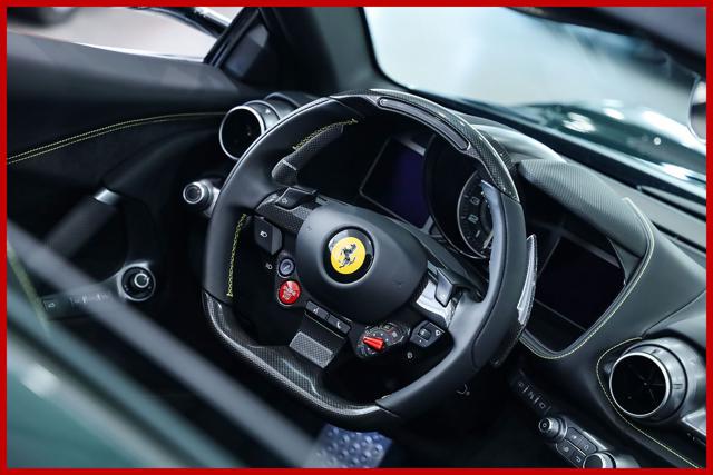 FERRARI 812 usata, con ESP
