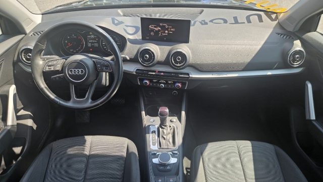AUDI Q2 usata, con Sedile posteriore sdoppiato