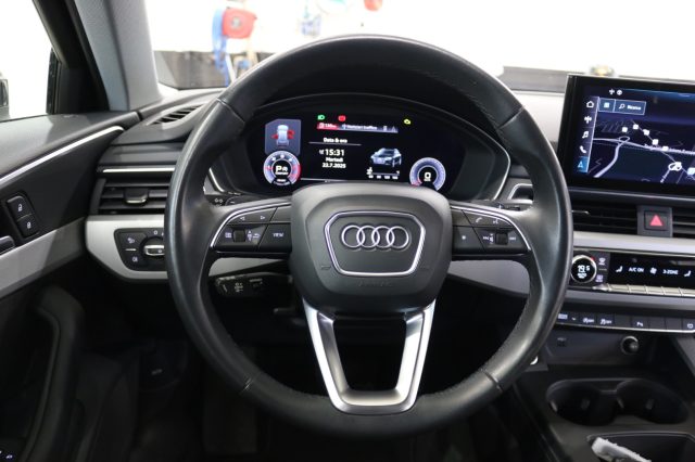 AUDI A4 usata, con Sensore di pioggia