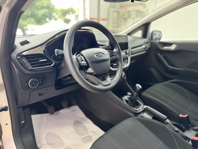 FORD Fiesta usata, con Touch screen