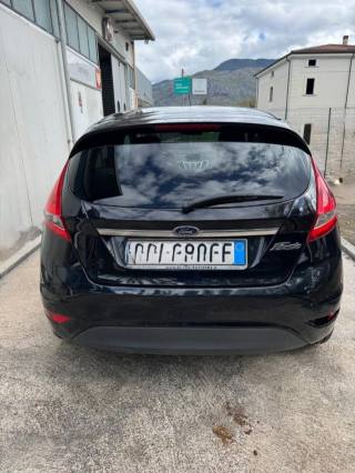 FORD Fiesta usata, con Cerchi in lega
