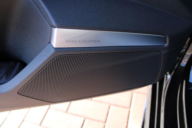 AUDI RS usata, con Controllo automatico clima