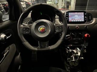 ABARTH 595 usata, con Touch screen