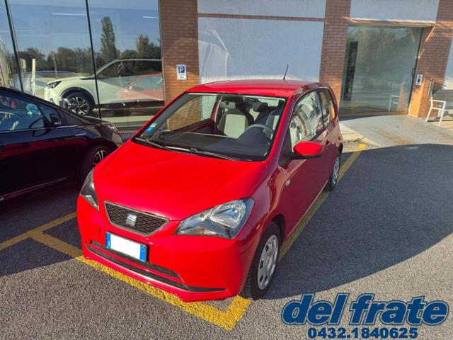 SEAT Mii usata, con Airbag