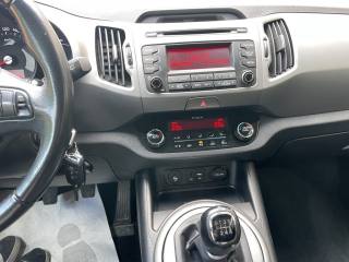 KIA Sportage usata, con USB