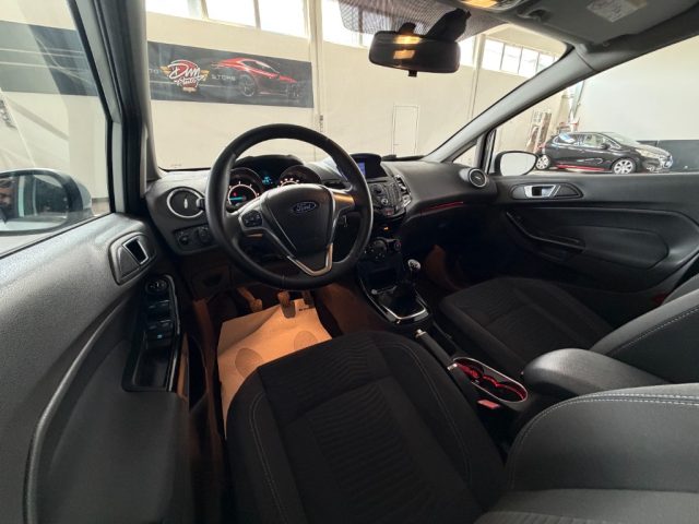 FORD Fiesta usata, con Controllo trazione