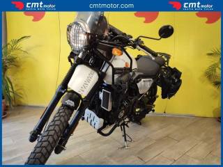 ROYAL ENFIELD Himalayan 400 usata 6