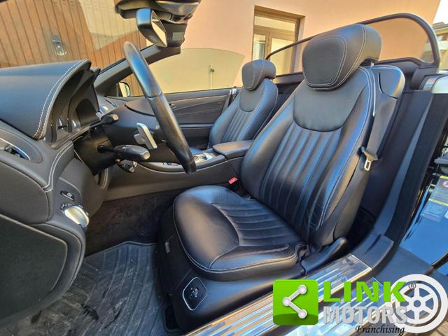 MERCEDES-BENZ SL 350 usata, con Airbag Passeggero