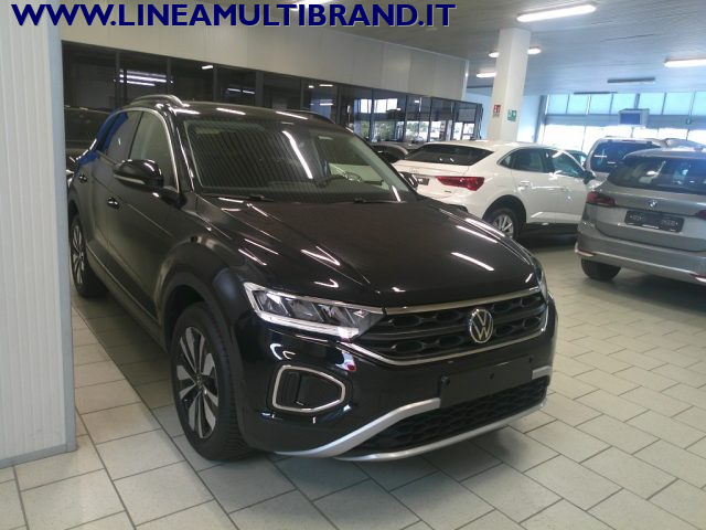 VOLKSWAGEN T-Roc usata, con Alzacristalli elettrici
