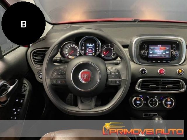 FIAT 500X usata, con Airbag