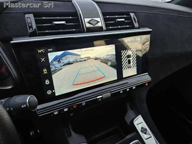 DS AUTOMOBILES DS 7 usata, con Vetri oscurati