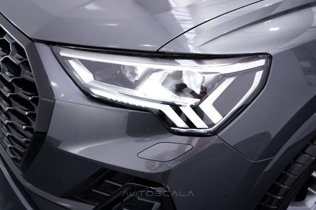 AUDI Q3 usata, con Frenata d