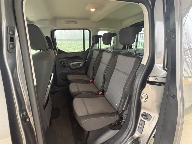 TOYOTA Proace City usata, con Bluetooth