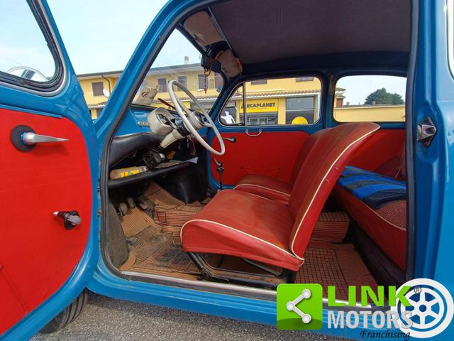 FIAT 600 usata 12